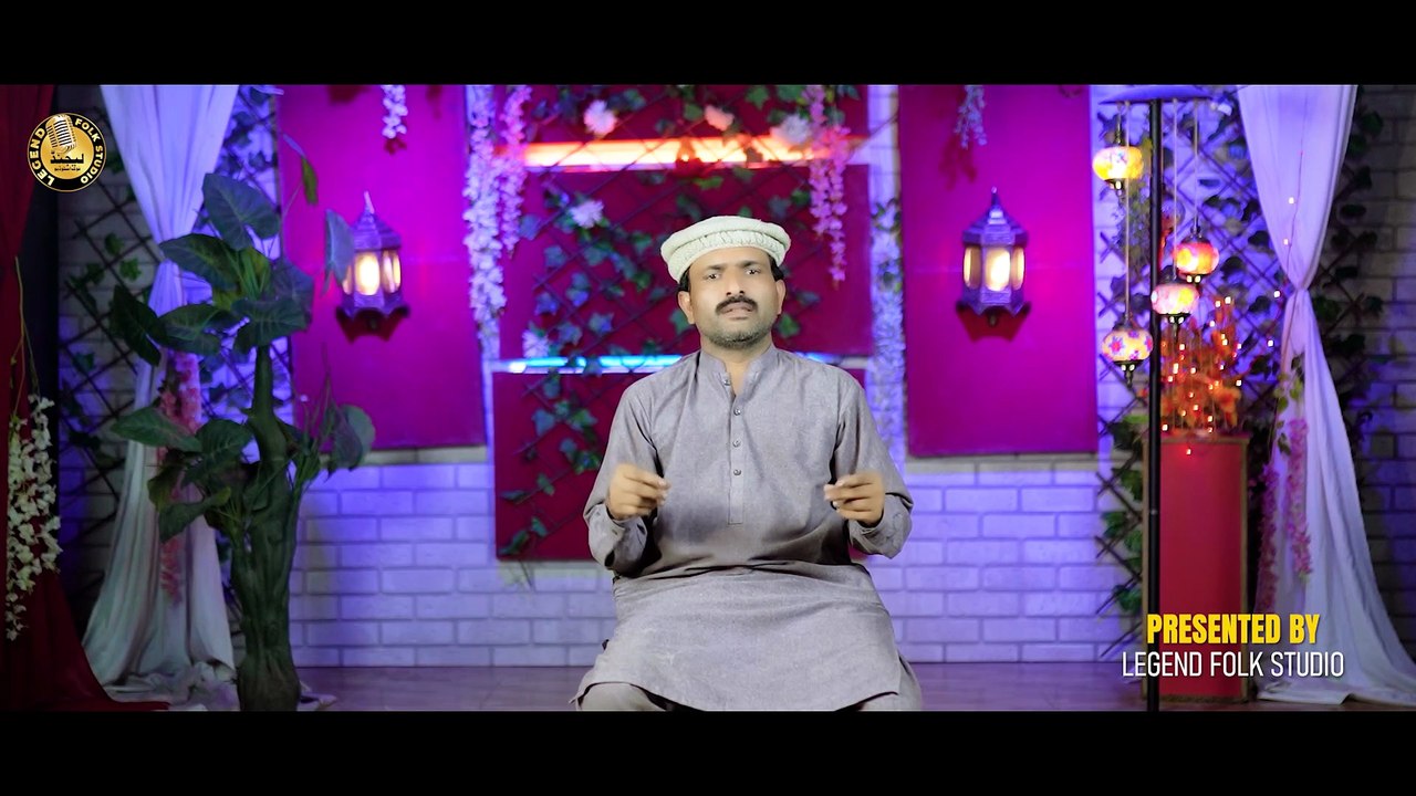 Akhi Laiyan | Meer Nasir Ali Bakhshu | New Saraiki Song 2025 | Legend Folk Studio | Season 05