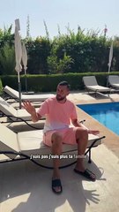 Kamelia en vacances 😂