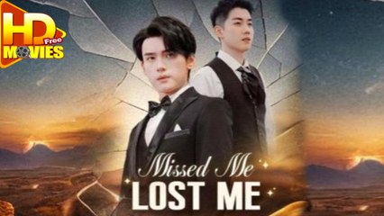 Missed Me Lost Me Full