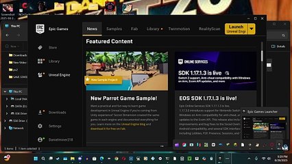 Epic Games Launcher Continues To Piss me off