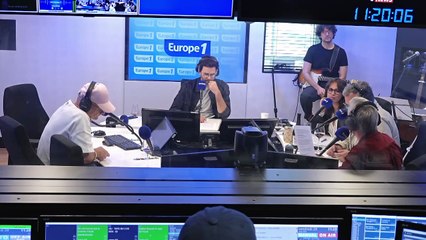 «Je reste là» : le live de Gaëtan Roussel dans Culture médias