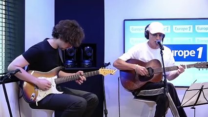 «Je reste là» : le live de Gaëtan Roussel dans Culture médias
