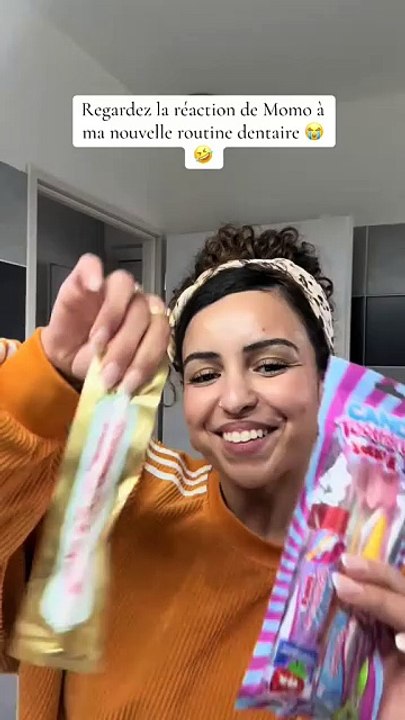 Ses réactions c’est vraiment😍🤣🤣🤣 jpp