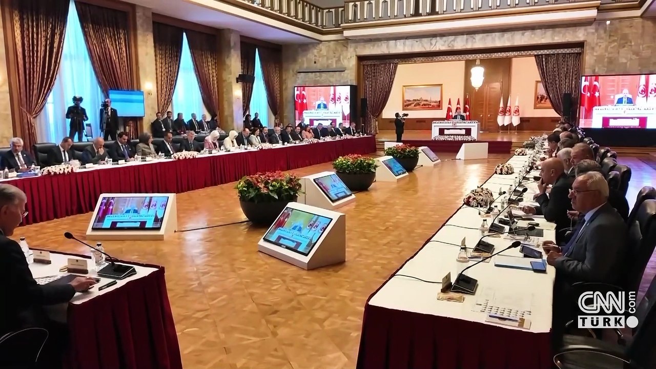 TBMM Başkanı Numan Kurtulmuş: Beyaz Toros'un yakılması tesadüf değildir