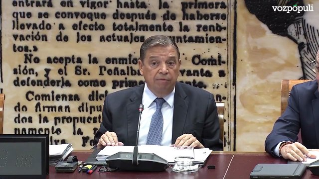 Luis Planas: Es el peor año en materia de incendios desde que existen registros Luis Planas: Es el peor año en materia de incendios desde que existen registros
