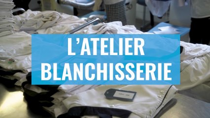 Blanchisserie à Rennes