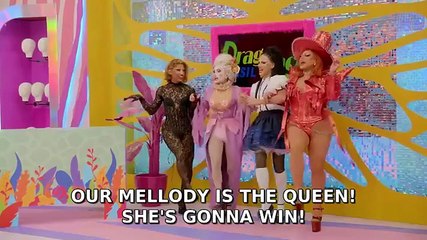 Drag Race Brasil (2023) Season 2 Episode 1- The Birds of Paradise Take Flight