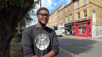 People of London: How old should children be when they get their first phone?