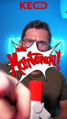 MICHOU ANNONCE HUNGER GAMES IRL AU CINEMA 😱 (TERMINAL)