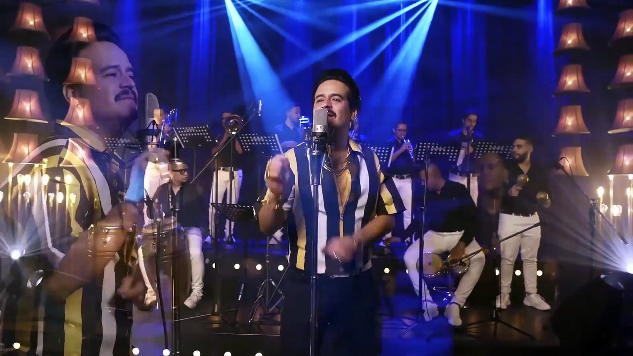 David Zahan  En Vivo Reviviendo A Frankie Ruiz