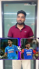 Fans Corner: Who will you pick Shubman gill or Sanju Samson