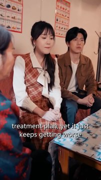 Rural girl finds a magical ginseng in the mountains, sells it for $1M, and becomes the richest boss!