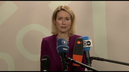 Iran, Kallas: prossimi 30 giorni opportunità soluzione diplomatica