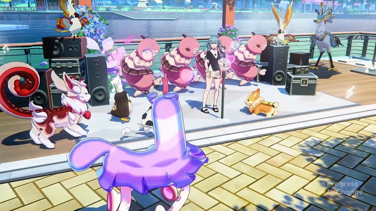 Ce jeu est le nouveau Pokémon Like à ne pas manquer, il s'appelle Honkai Nexus Anima et voici tout ce qu'il faut savoir !