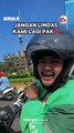 Jangan Lindas Kami Lagi Pak: Teriakan Driver Ojol Saat Pemakaman Affan Kurniawan
