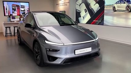 Tesla Model Y Performance