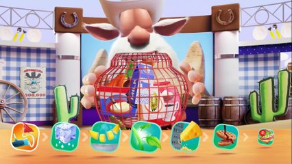 Booba Kitchen Gameplay Part 15 | Cooking Free Range Waffles 🧇🐓