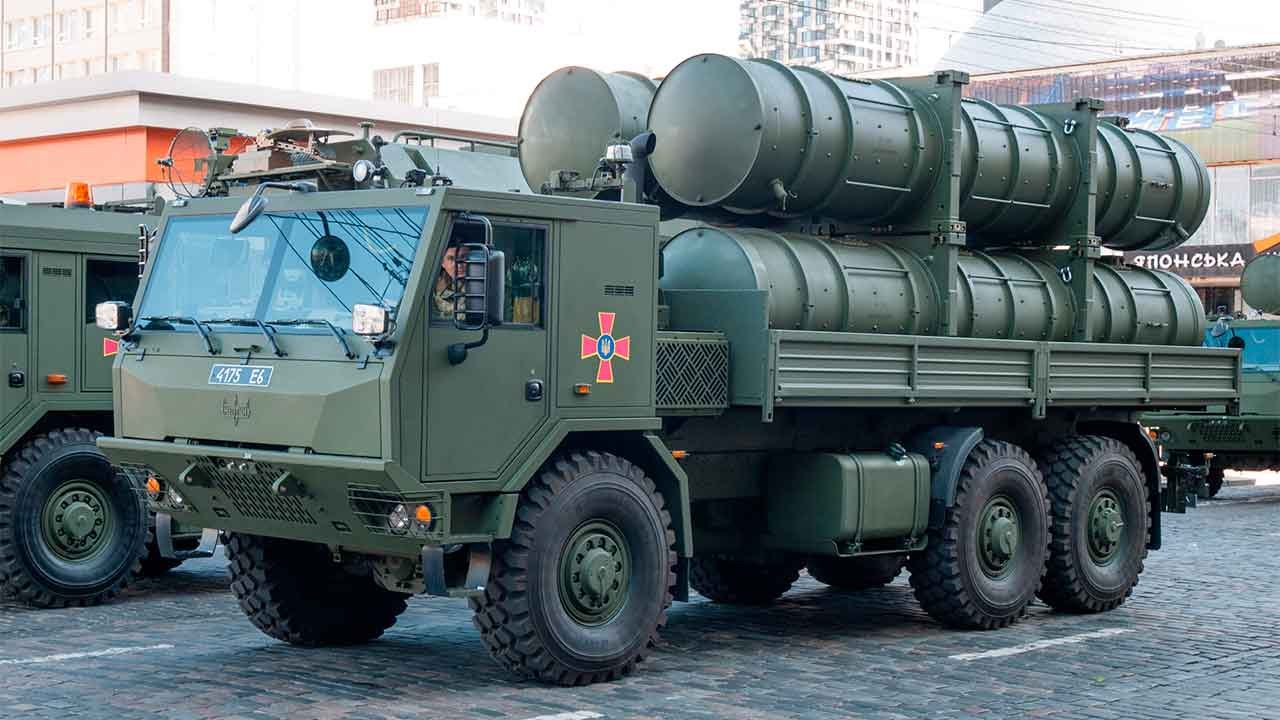 Video: Venäjä iski Ukrainan Neptune-ohjuslaukaisinta Zaporižžiassa