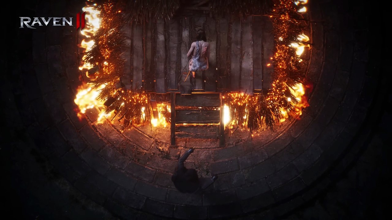 Tráiler cinemático de RAVEN2