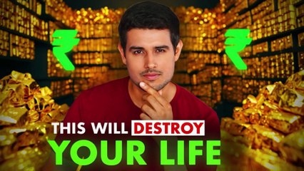 The Sad Life of RICH People | Trapped in Rat Race | Dhruv Rathee