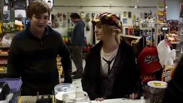 {Cherry} 2010 – Ivy League freshman gets an unexpected education when he falls for an older woman.
