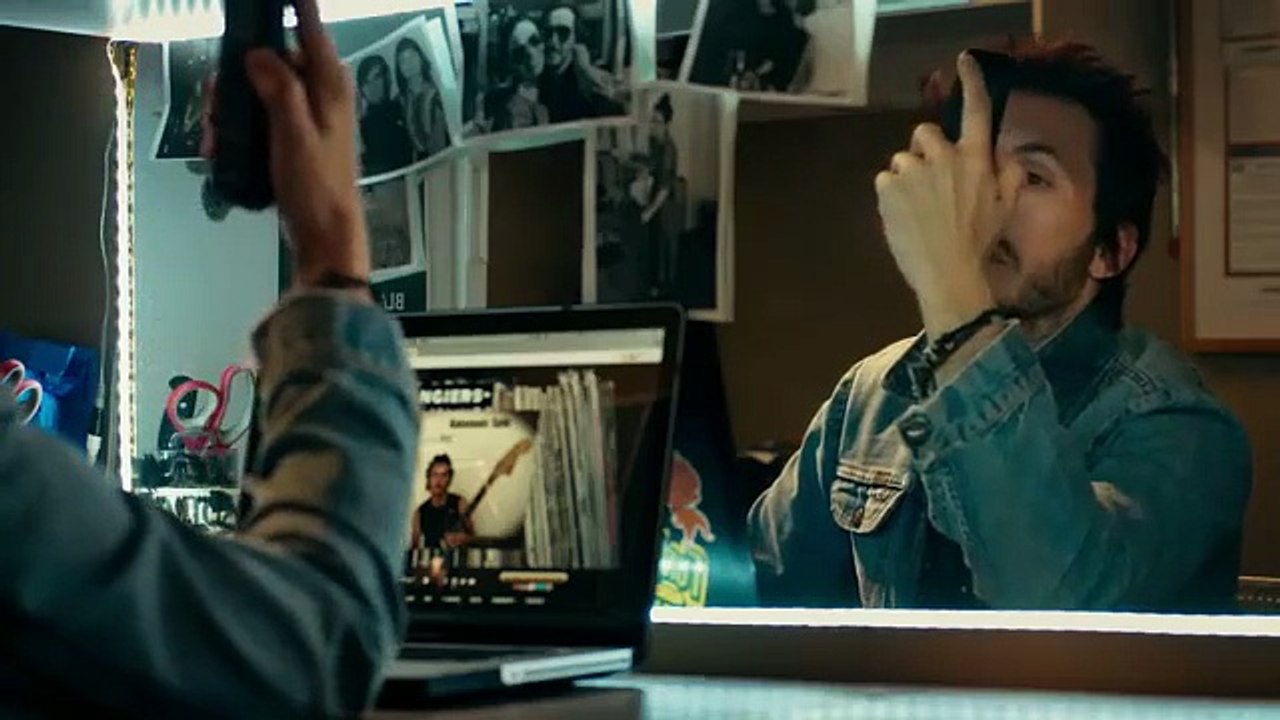 {Dead Envy} 2018 -  Aging rock musician David Tangiers hasn't given up on the idea of recording a comeback album.