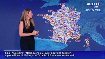Coralie Dioum sur LCI (29/08/2025)