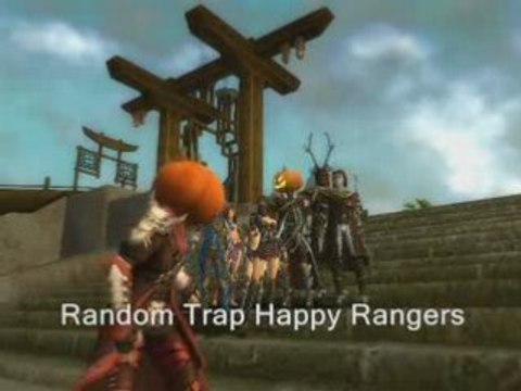 Guild Wars vs World of Warcraft: DANCE