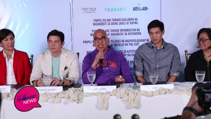 Kapuso Showbiz News: Boy Abunda reveals changes in talk shows