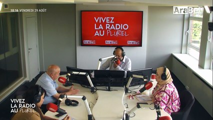 Sabahiyat AraBel - L'intégrale du 29-08-2025