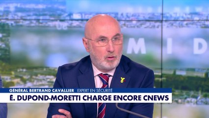 Général Bertrand Cavallier : «La délinquance violente frappe partout»