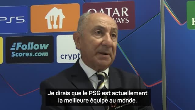 Tottenham - Ardiles : ''Le PSG est la meilleure équipe au monde''