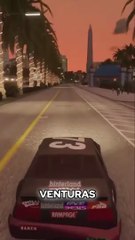 GTA San Andreas et sa carte sans AUCUN chargement !