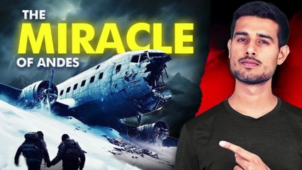 Mystery of Flight 571 | World's Greatest Miracle | Dhruv Rathee