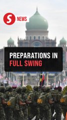 'Oyen' and K9 unit delightful crowd-pleaser at National Day rehearsal