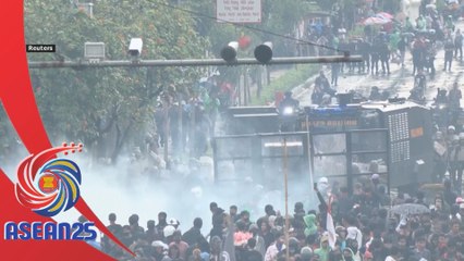 Keluarga Affan Kurniawan tuntut keadilan