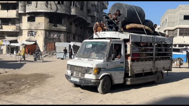 Gaza, almeno 30 morti nei raid israeliani nella Striscia