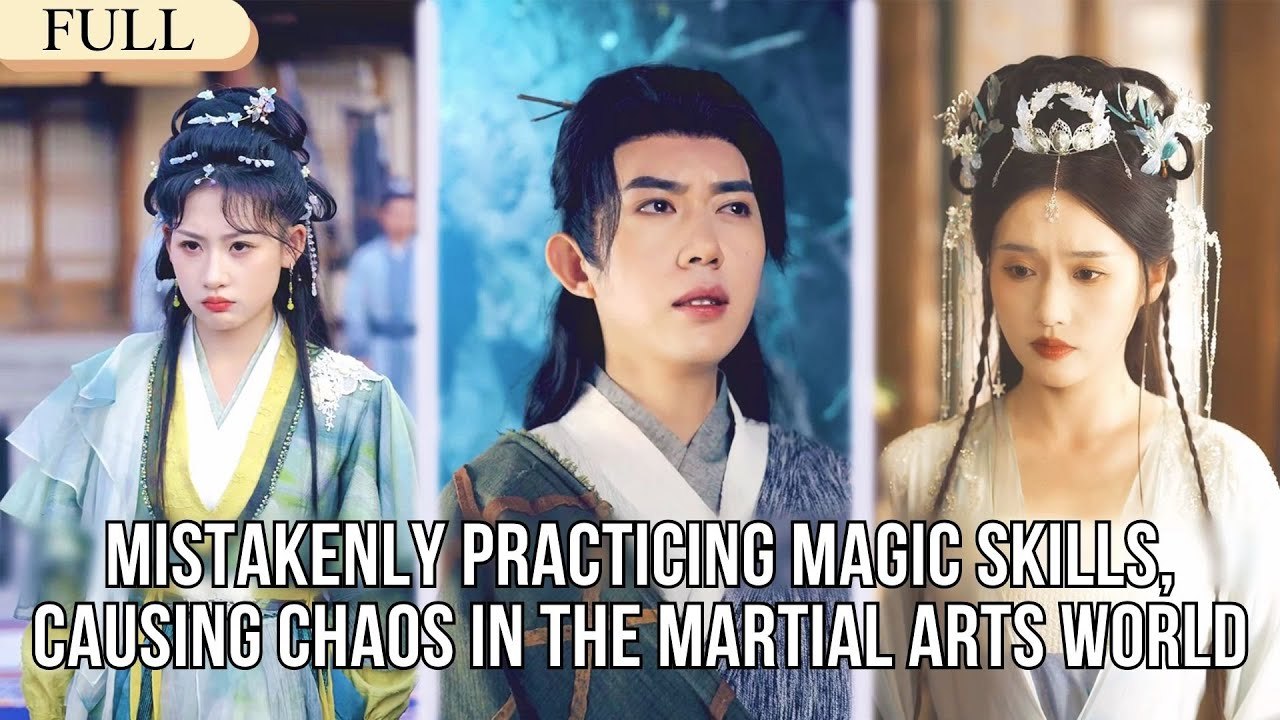 A young man in the mountains mistakenly practices magic, but becomes invincible