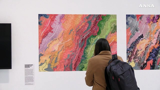 Mostre a Roma, al MaXXI con Stop drawing l'architettura oltre il disegno