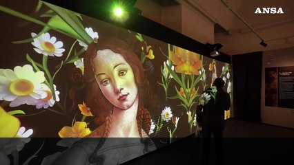 "Da Botticelli a Mucha", la mostra ai Musei Reali di Torino