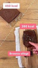 Recette de Brownie Allégé et Fondant : Délicieux et Faible en Calories 🍫