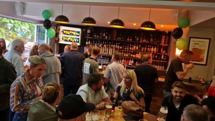 Re-launch of popular Hagley restaurant