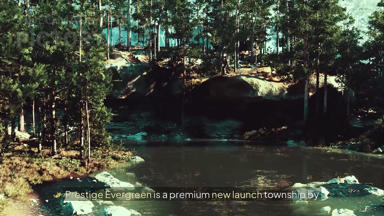 Prestige Evergreen Whitefield Bangalore - Prestige Group New Projects in Bangalore