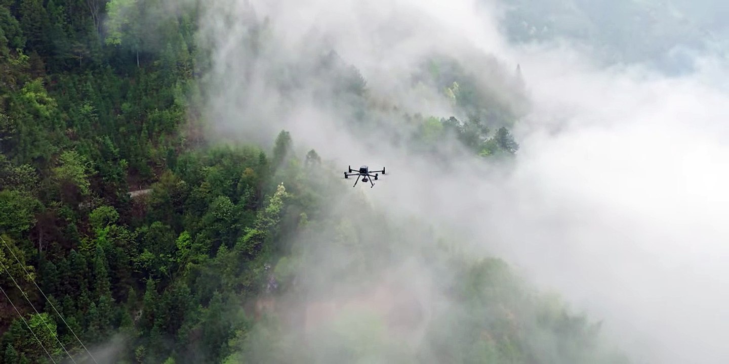 DJI Matrice 350 RTK