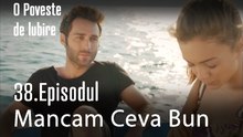 Mancam Ceva Bun - O Poveste de Lubire