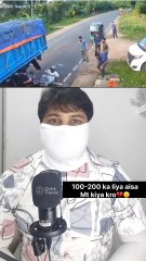 Shocking Unauthorized Road Tax Collection Exposed 🚨