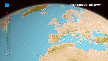 Septiembre traerá un chorro polar más intenso