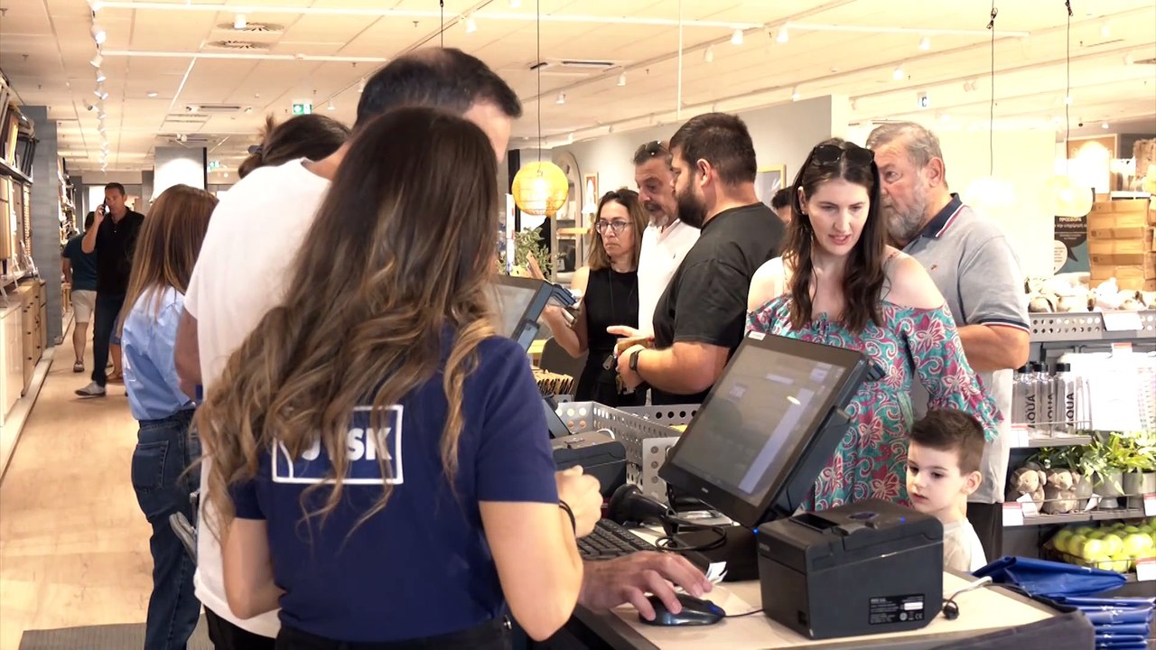 Νέο κατάστημα JYSK στη Θήβα