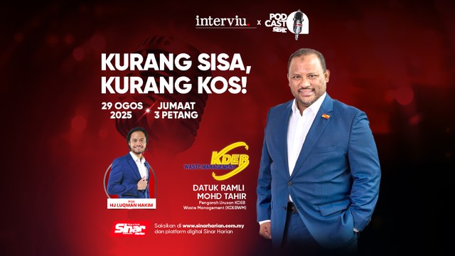#ICYMI [INTERVIU x PODCAST] Kurang Sisa, Kurang Kos!