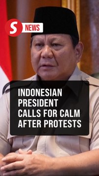 Family mourns rider killed in Jakarta protests, President Prabowo orders probe